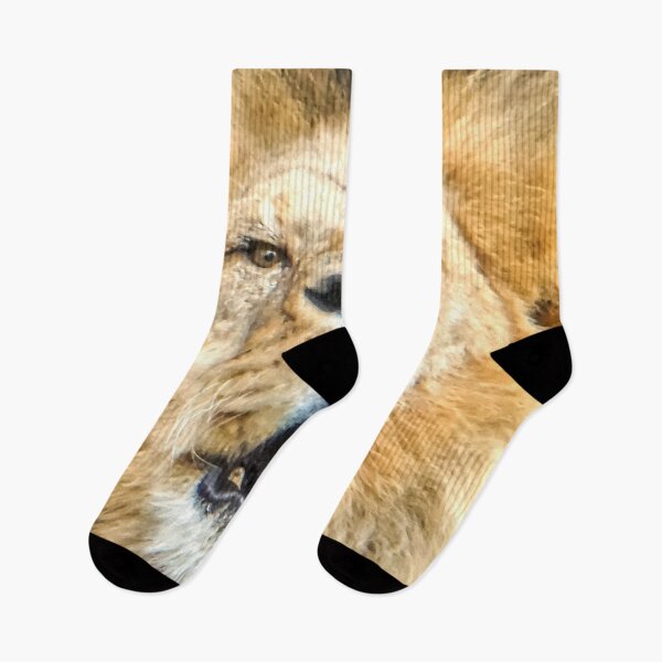 Item preview, The Lions Roar designed and sold by Steven Jodoin.