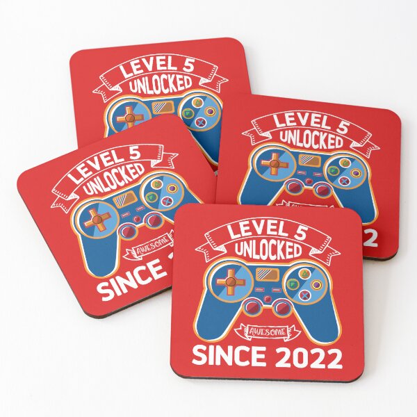Item preview, Level 5 designed and sold by WWearables.