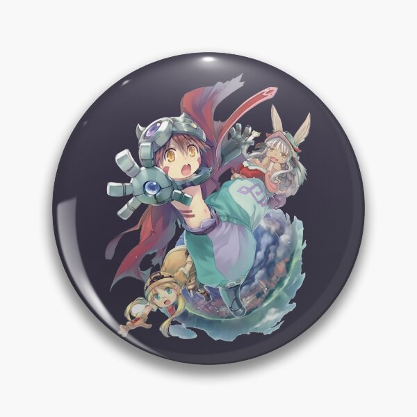 Item preview, Good Girl Pit Strange Creatures Relics Made In Abyss Special Edition Gifts For Fan designed and sold by Roach101Rodney.