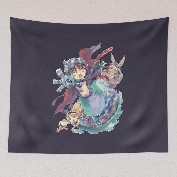 Item preview, Good Girl Pit Strange Creatures Relics Made In Abyss Special Edition Gifts For Fan designed and sold by Roach101Rodney.