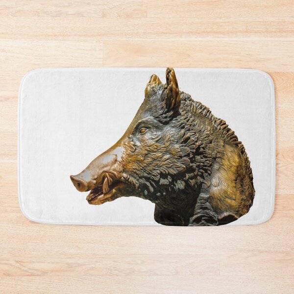 Item preview, Bronze Boars head designed and sold by Dalyndigital Photography.