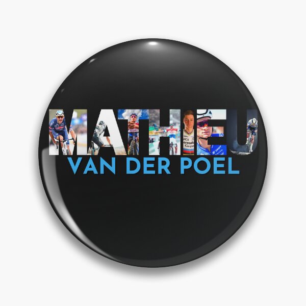 Item preview, Mathieu Van Der Poel essential t shirt | Mathieu Van Der Poel sticker designed and sold by ReganPro5.