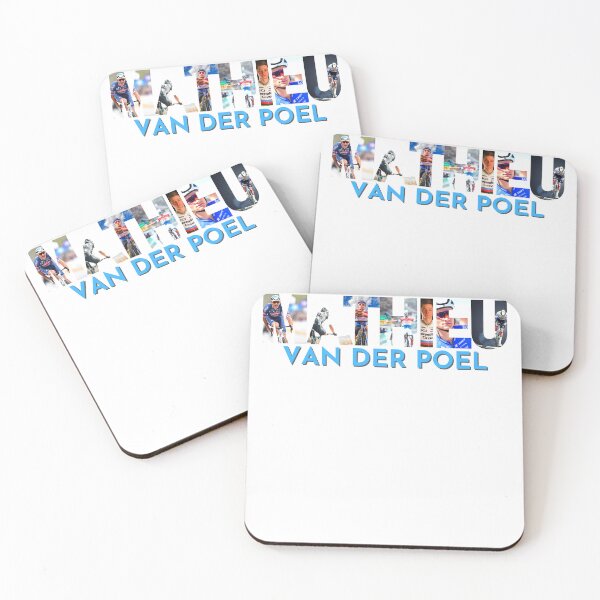 Item preview, Mathieu Van Der Poel essential t shirt | Mathieu Van Der Poel sticker designed and sold by ReganPro5.