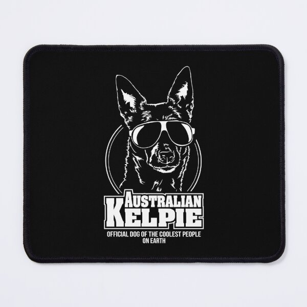 Item preview, Australian Kelpie coolest people dogs mom gift designed and sold by dogarts.