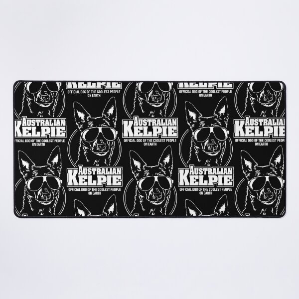 Item preview, Australian Kelpie coolest people dogs mom gift designed and sold by dogarts.