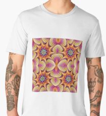 60s Psychedelica 4 Men's Premium T-Shirt