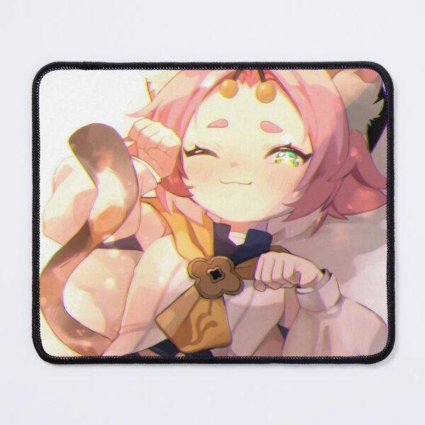 Item preview, Diona Genshin Impact Anime Fanart designed and sold by Antoniotiffani.