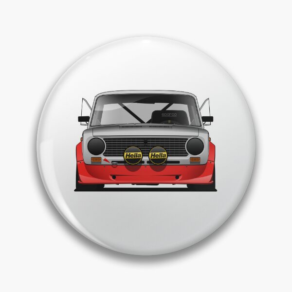 Item preview, VAZ 2101 Racing designed and sold by akinamic.