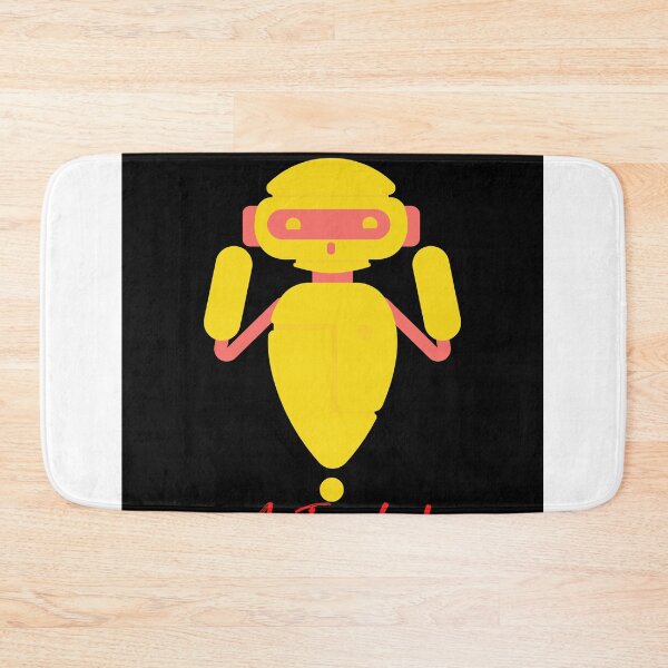 Item preview, A i robot. designed and sold by RAJSHIVA.