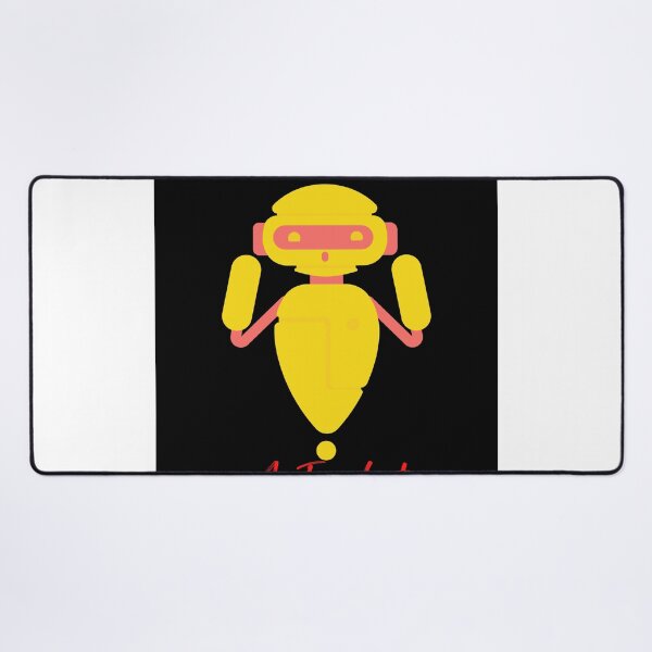 Item preview, A i robot. designed and sold by RAJSHIVA.