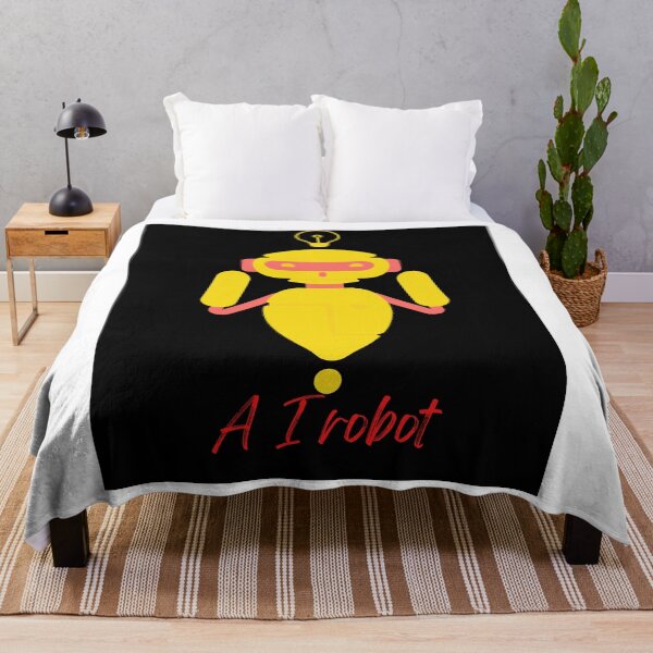 Item preview, A i robot. designed and sold by RAJSHIVA.