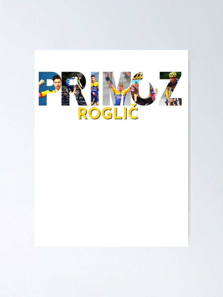 primoz roglic t shirt