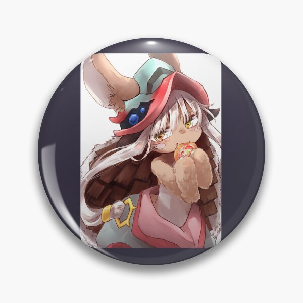 Item preview, Good Girl Pit Strange Creatures Relics Nanachi    Gift For Birthday designed and sold by Roach101Rodney.