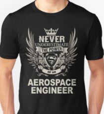 AEROSPACE ENGINEER Unisex T-Shirt