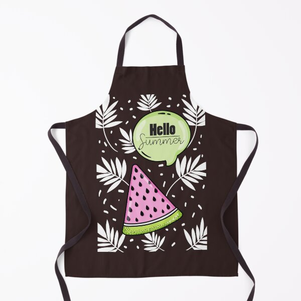 Item preview, hello summer watermelon designed and sold by Huluhub.