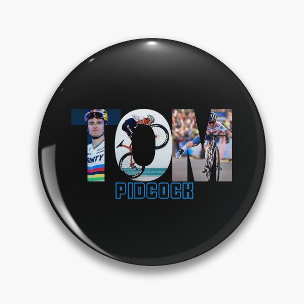 Item preview, Tom Pidcock classic t shirt | Tom Pidcock sticker designed and sold by ReganPro5.