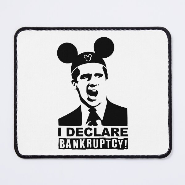 Item preview, The Office I Declare Bankruptcy designed and sold by WellingtonAdams.