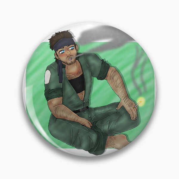 Item preview, Tactical Binder Solid Snake  designed and sold by Richard Mulder.