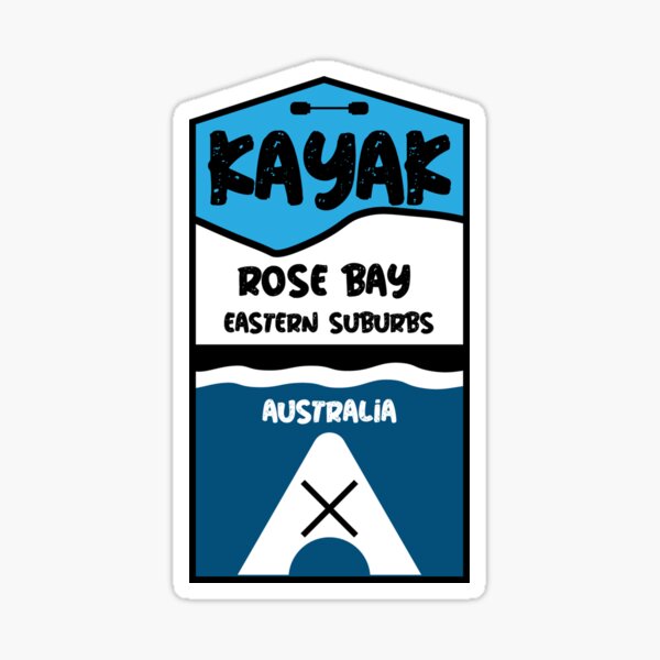 "Rose Bay Eastern Suburbs Australia Kayaking Kayakers Ocean Kayaks