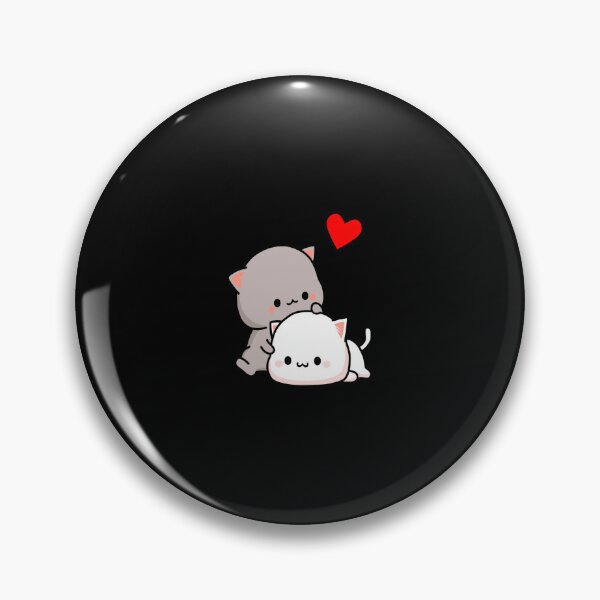 Item preview, Peach Cat and Goma Love Never Fails Classic  designed and sold by darkzerat.