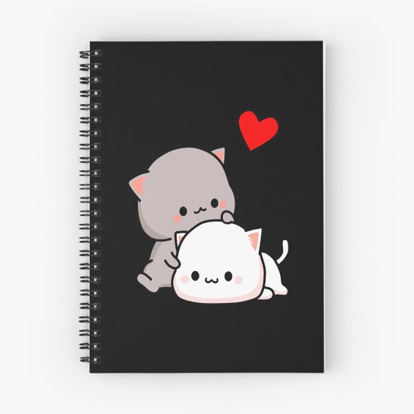 Item preview, Peach Cat and Goma Love Never Fails Classic  designed and sold by darkzerat.