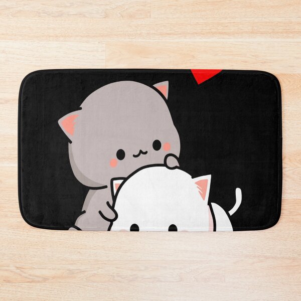 Item preview, Peach Cat and Goma Love Never Fails Classic  designed and sold by darkzerat.