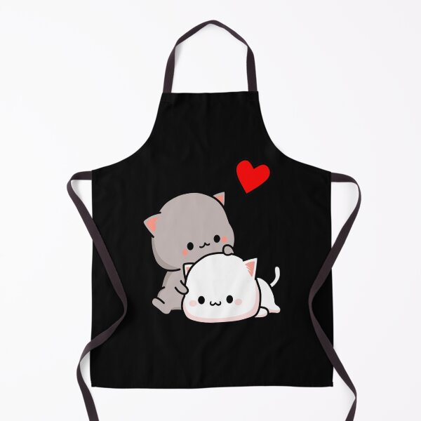 Item preview, Peach Cat and Goma Love Never Fails Classic designed and sold by darkzerat.