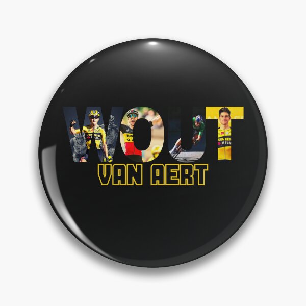 Item preview, Wout Van Aert classic t shirt | Wout Van Aert sticker designed and sold by ReganPro5.