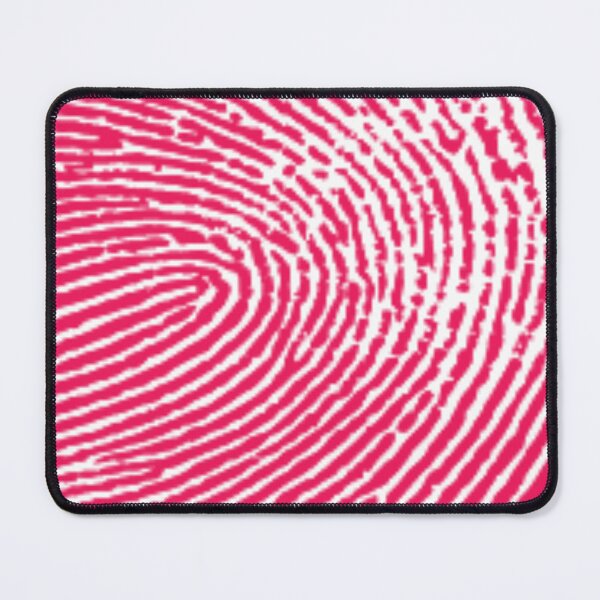 Item preview, Red color fingerprints. designed and sold by RAJSHIVA.