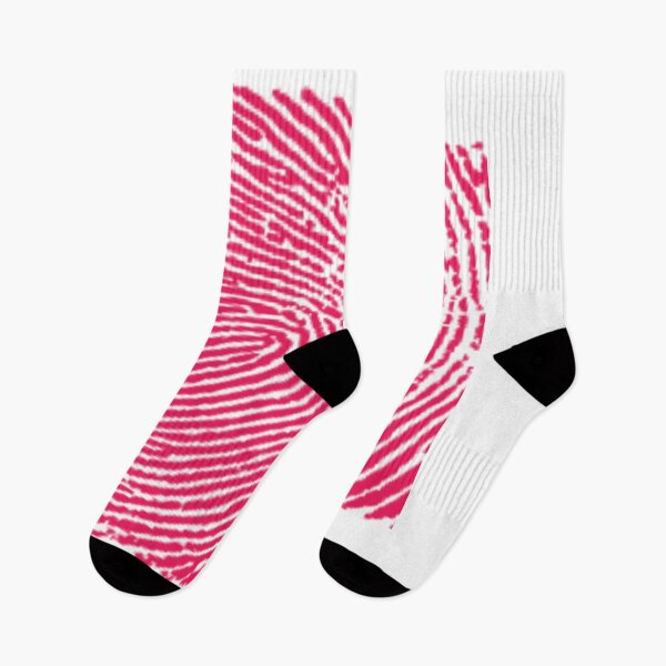 Item preview, Red color fingerprints. designed and sold by RAJSHIVA.