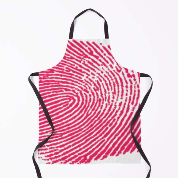 Item preview, Red color fingerprints. designed and sold by RAJSHIVA.