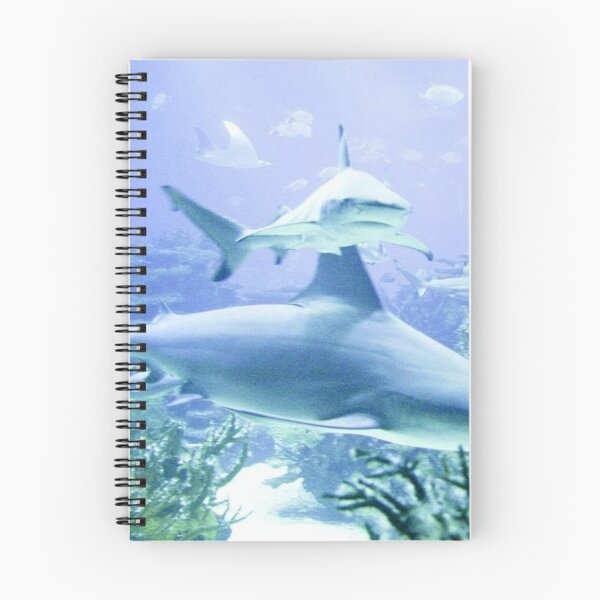 Item preview, Vaporwave Shark designed and sold by cloudwaifu.