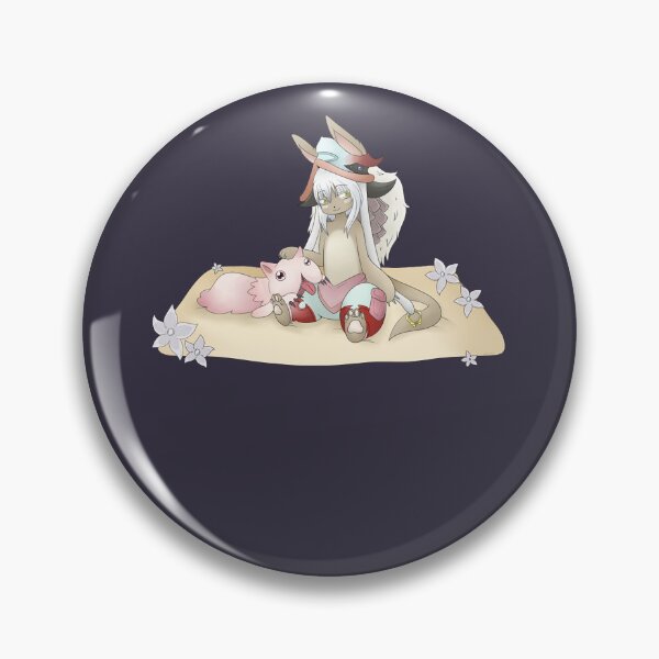 Item preview, Good Girl Pit Strange Creatures Relics Nanachi And Mitty cool Gift designed and sold by Roach101Rodney.