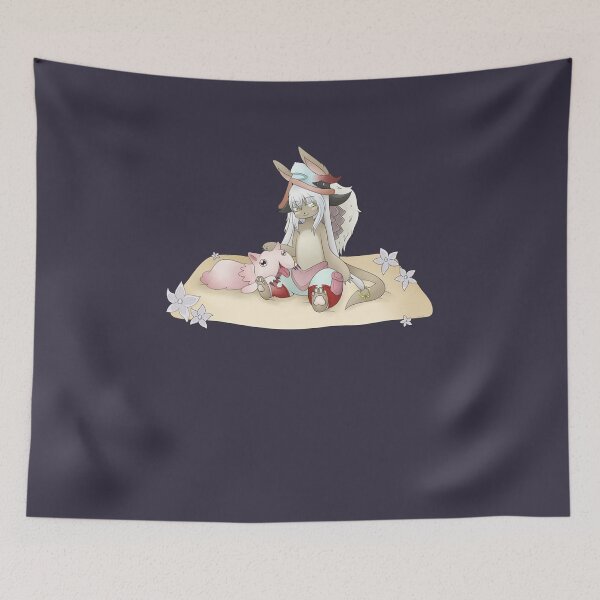Item preview, Good Girl Pit Strange Creatures Relics Nanachi And Mitty cool Gift designed and sold by Roach101Rodney.