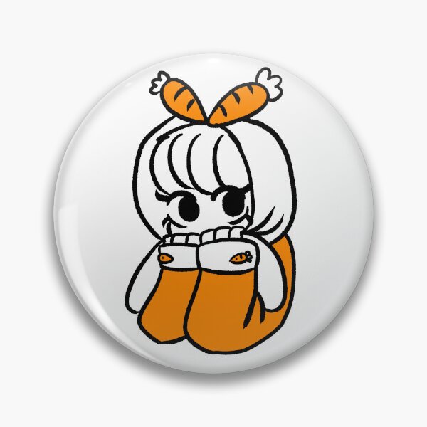 Item preview, Carrot Fan designed and sold by Chirapa.