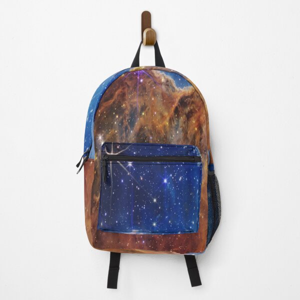 Item preview, James Webb space telescope JWST Carina Nebula Stars Galaxy designed and sold by BePosh.