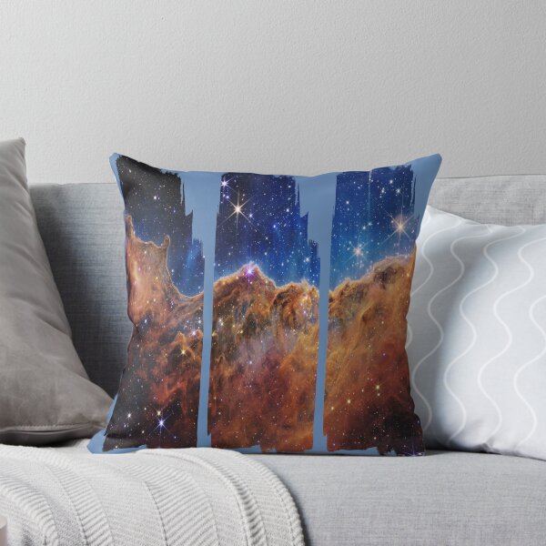 Item preview, James Webb space telescope JWST Carina Nebula Stars Galaxy designed and sold by BePosh.