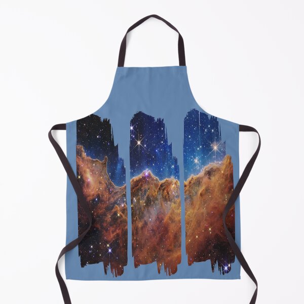 Item preview, James Webb space telescope JWST Carina Nebula Stars Galaxy designed and sold by BePosh.