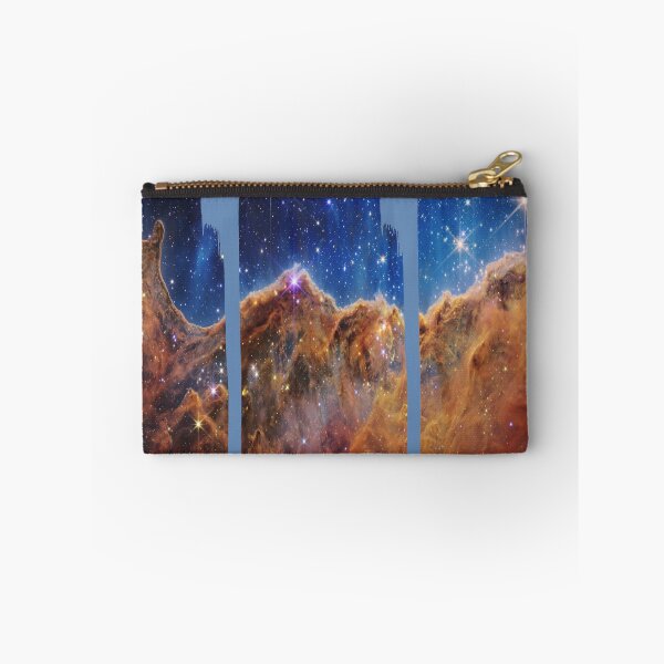 Item preview, James Webb space telescope JWST Carina Nebula Stars Galaxy designed and sold by BePosh.