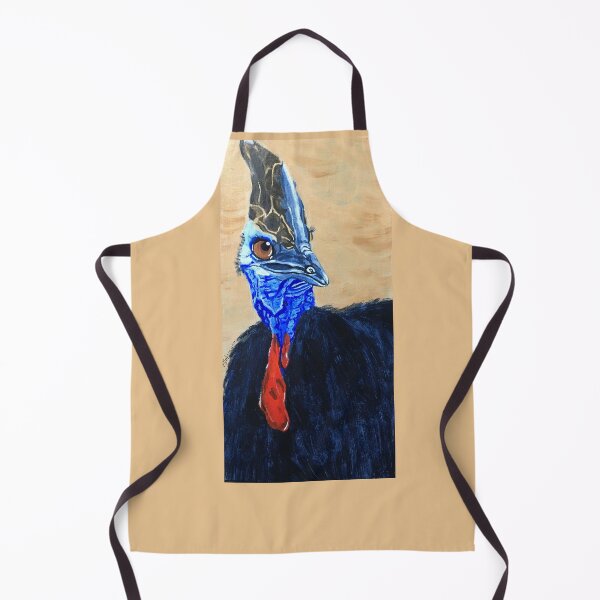 Item preview, Be Wary of the Cassowary designed and sold by pohlma.