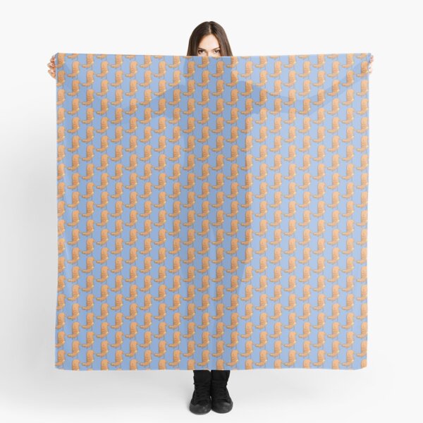 Sock-Man Scarf