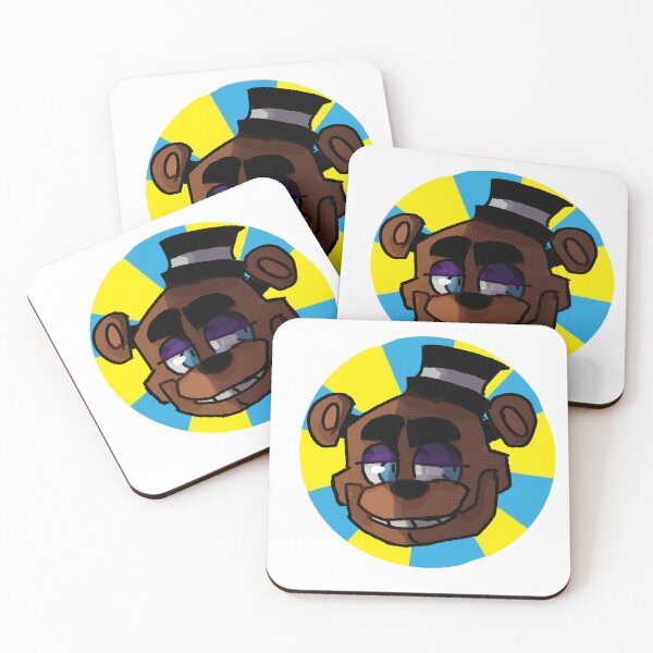 Item preview, Frezzy frazbear designed and sold by jacklegobrr.