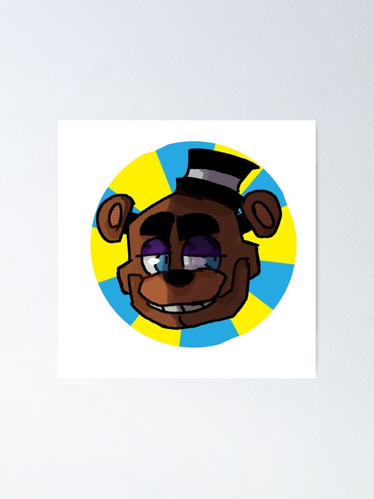 Withered Freddy says trans rights Sticker for Sale by jacklegobrr