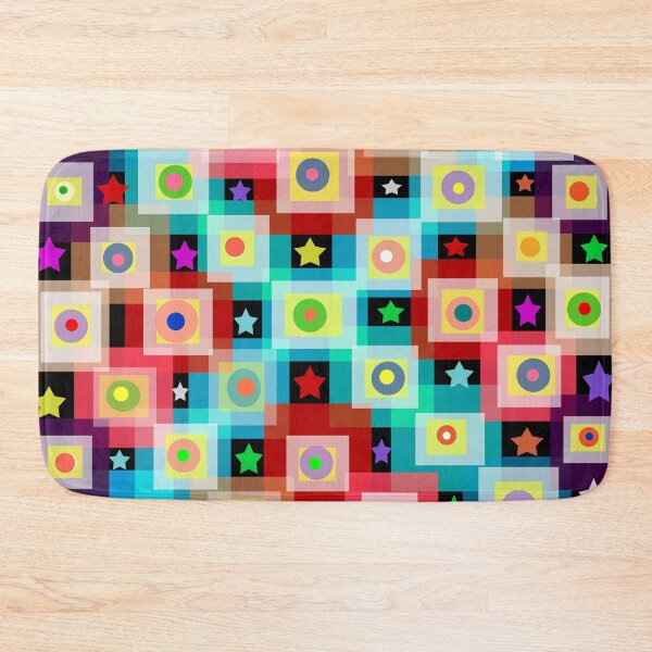 Item preview, colorful pattern  designed and sold by Shirley cute art .