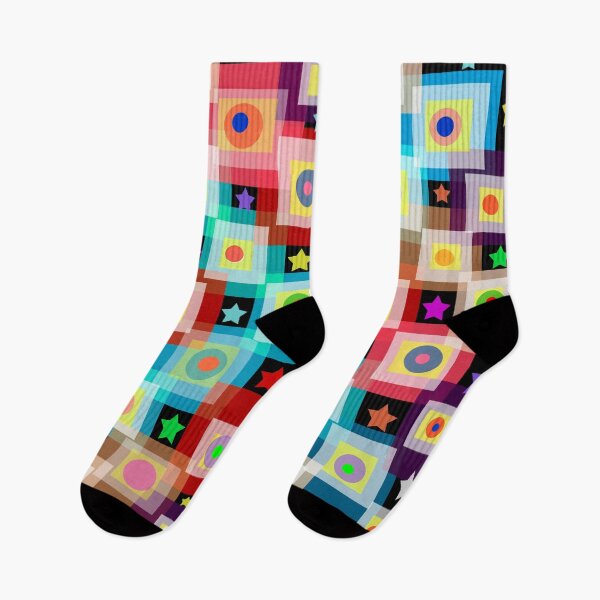 Item preview, colorful pattern  designed and sold by Shirley cute art .