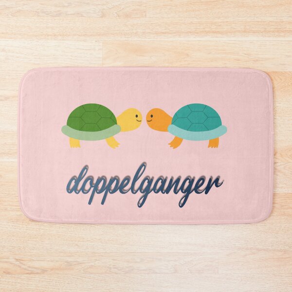 Item preview, cute turtles,doppelganger designed and sold by zzzozzo.