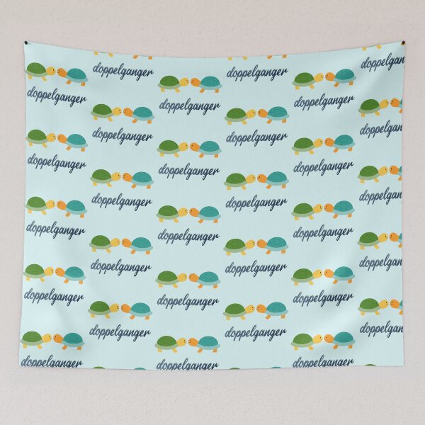 Item preview, cute turtles,doppelganger designed and sold by zzzozzo.