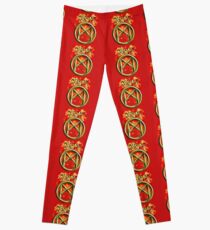 Medlock Armoury Merch #1 Leggings