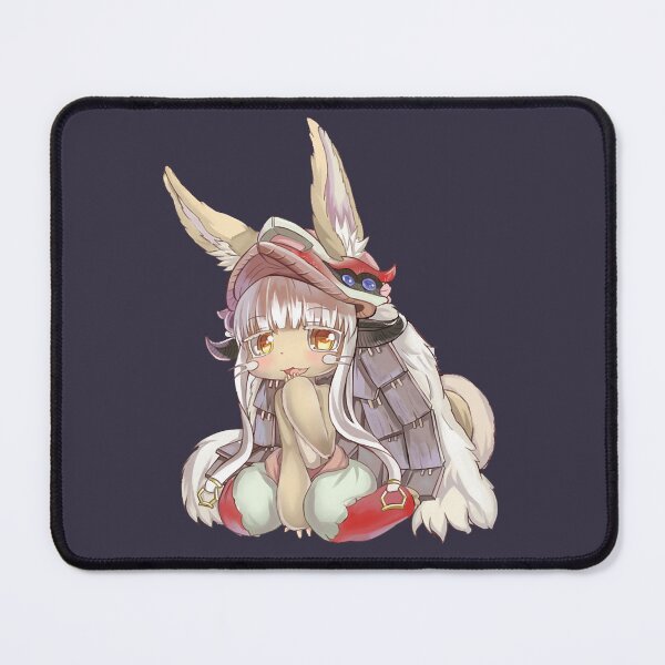 Item preview, Good Girl Pit Strange Creatures Relics Nanachi Cute Fan designed and sold by Roach101Rodney.