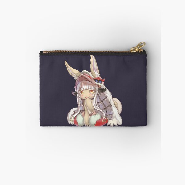 Item preview, Good Girl Pit Strange Creatures Relics Nanachi Cute Fan designed and sold by Roach101Rodney.